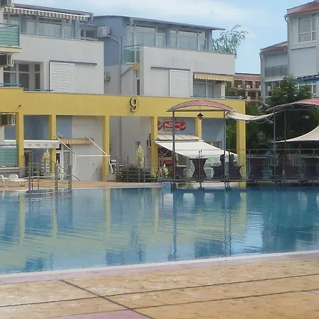 Elit 3 Apartcomplex * Слънчев бряг