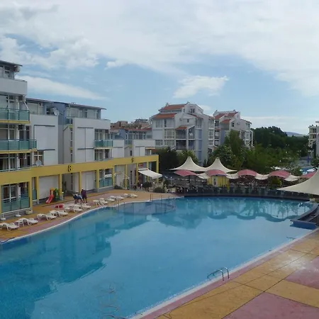Elit 3 Apartcomplex Слънчев бряг