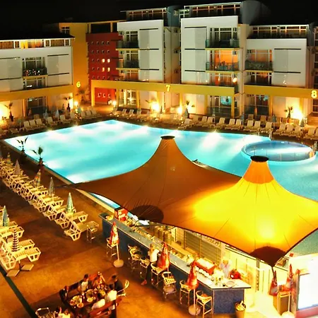 Elit 3 Apartcomplex * Слънчев бряг