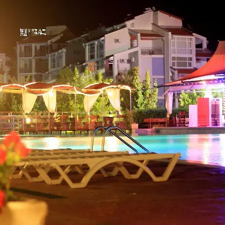 Elit 3 Apartcomplex *