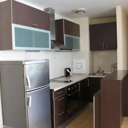 Elit 3 Apartcomplex Апартамент