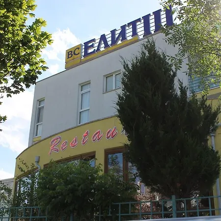 Elit 3 Apartcomplex Апартамент Слънчев бряг