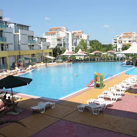 Elit 3 Apartcomplex Слънчев бряг
