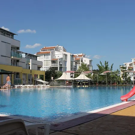 Апартамент Elit 3 Apartcomplex Слънчев бряг