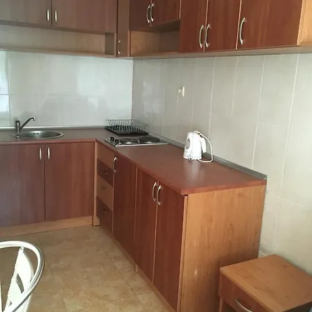 Elit 3 Apartcomplex *