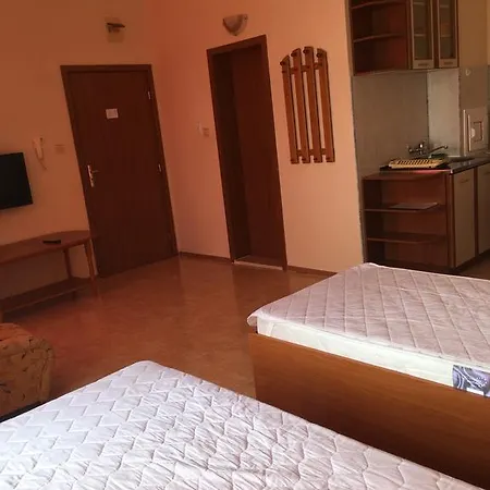 Elit 3 Apartcomplex Апартамент Слънчев бряг