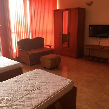 Апартамент Elit 3 Apartcomplex Слънчев бряг