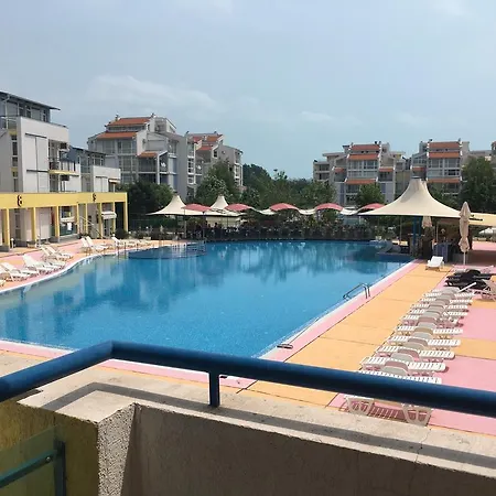 Elit 3 Apartcomplex Апартамент Слънчев бряг