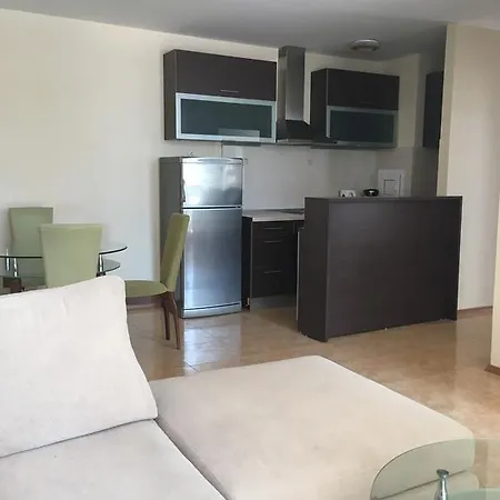 Elit 3 Apartcomplex *