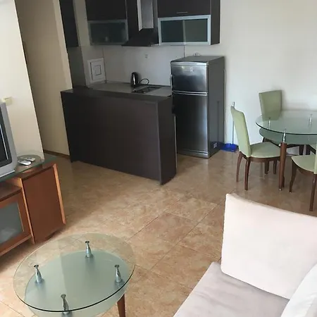 Elit 3 Apartcomplex * Слънчев бряг